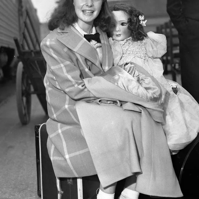 Margaret O'Brien