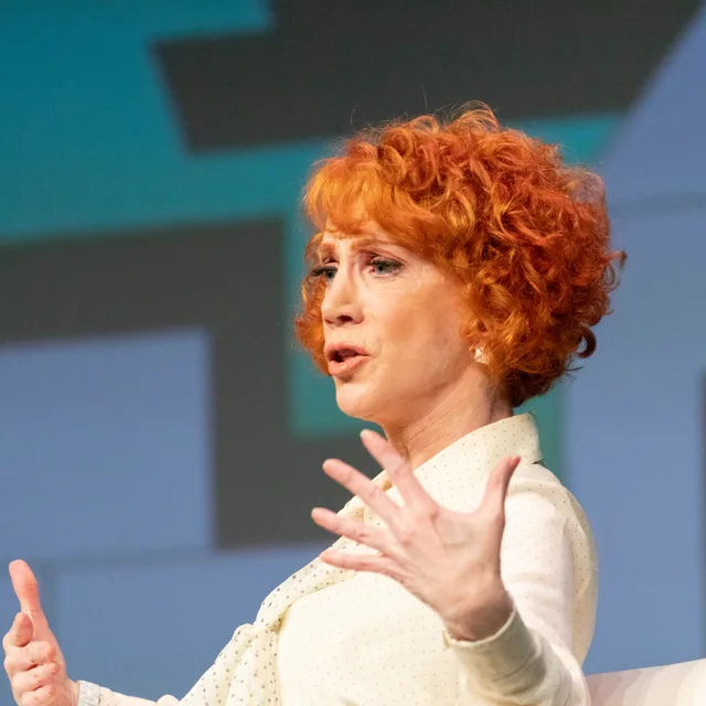 Kathy Griffin