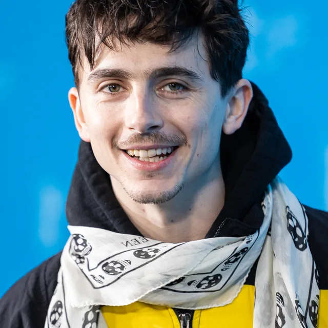 Timothée Chalamet