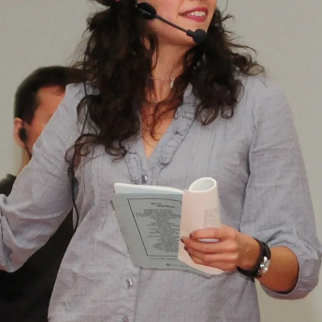 Michaela Watkins