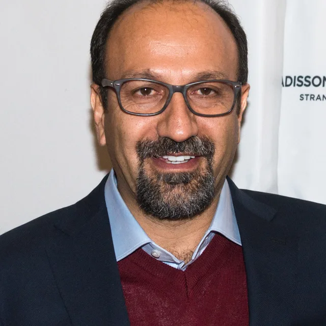 Asghar Farhadi