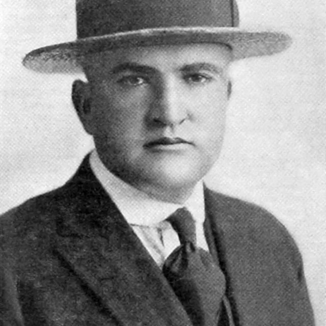 Edward F. Cline