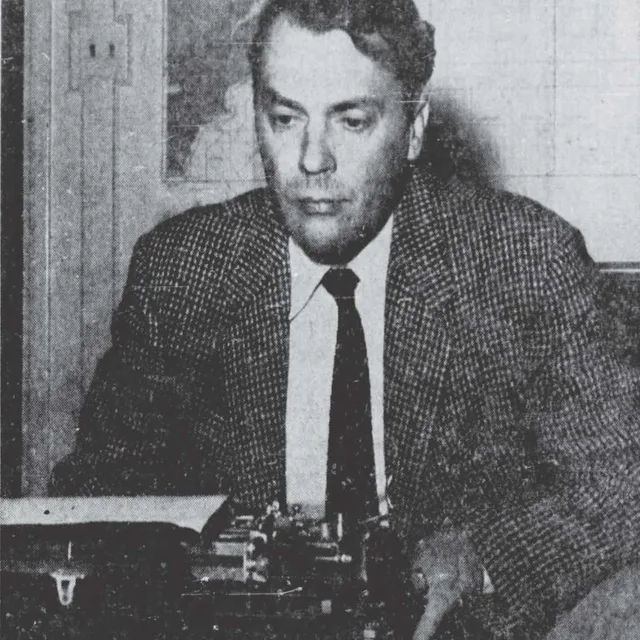 Wendell Mayes