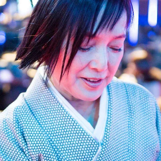 Kaori Momoi