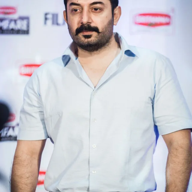 Arvind Swamy
