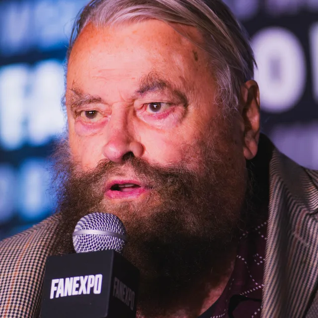 Brian Blessed