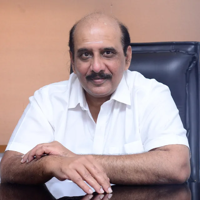 M. S. Raju