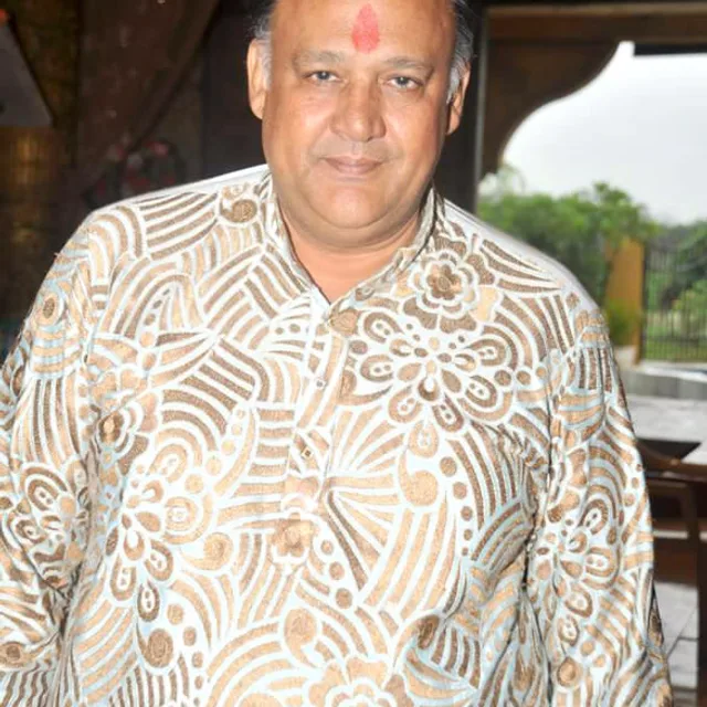Alok Nath