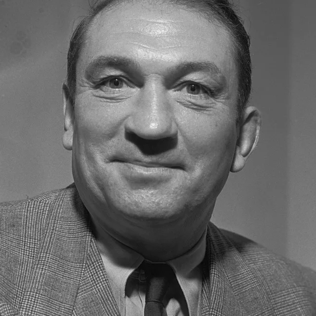 Victor McLaglen