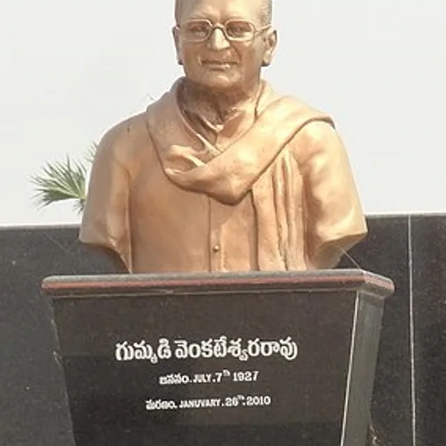Gummadi Venkateswara Rao