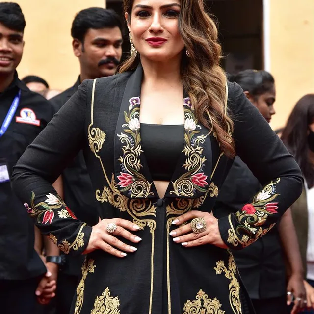 Raveena Tandon