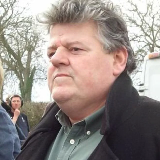 Robbie Coltrane