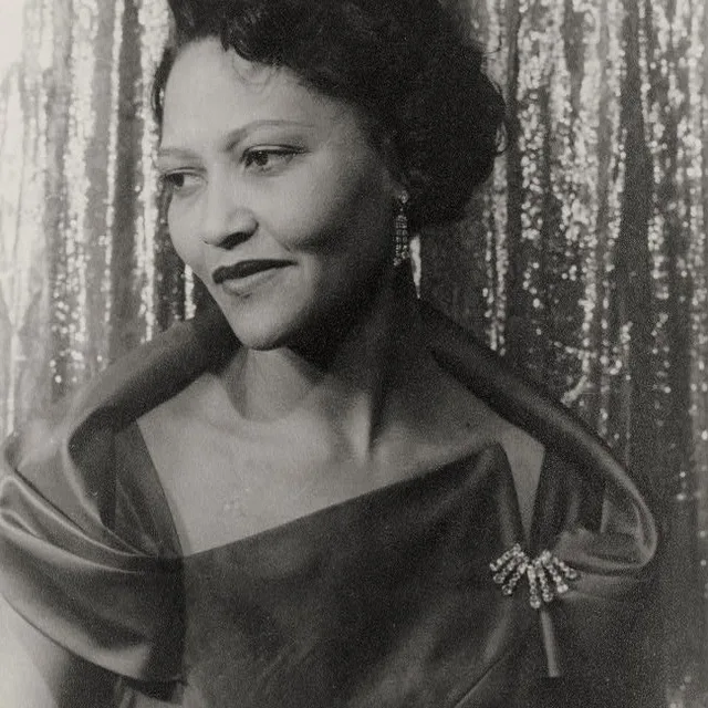 Maidie Norman