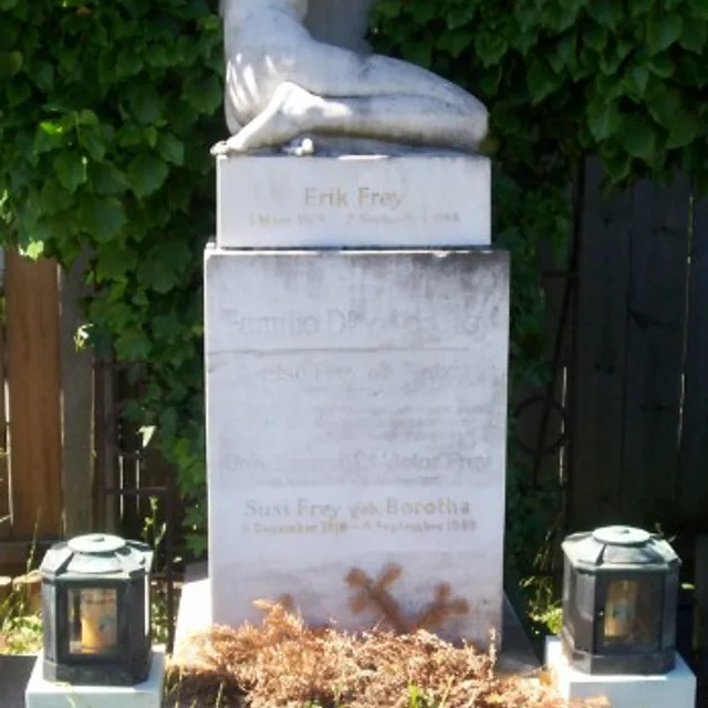 Erik Frey