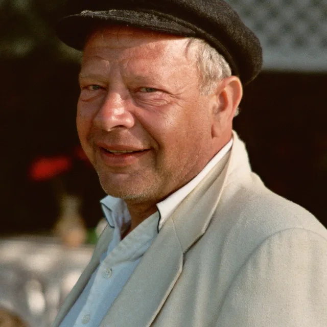 Allan Rich