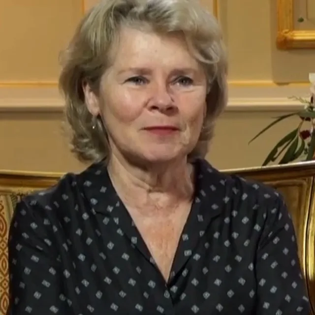 Imelda Staunton