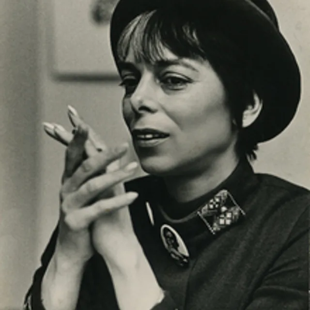 Shirley Clarke