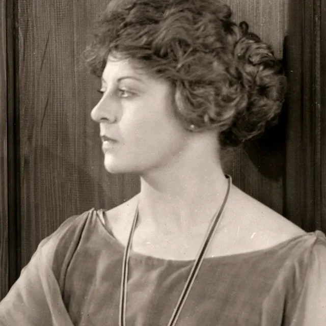 Gertrude Astor