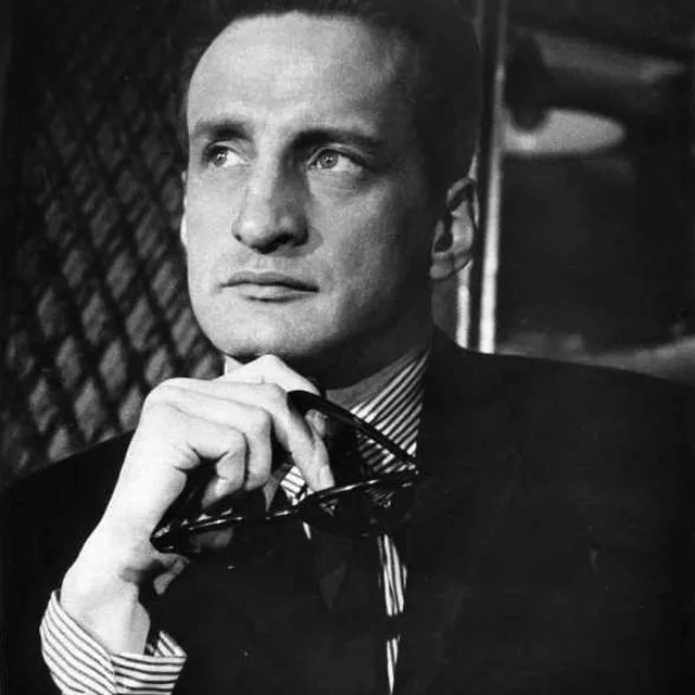 George C. Scott