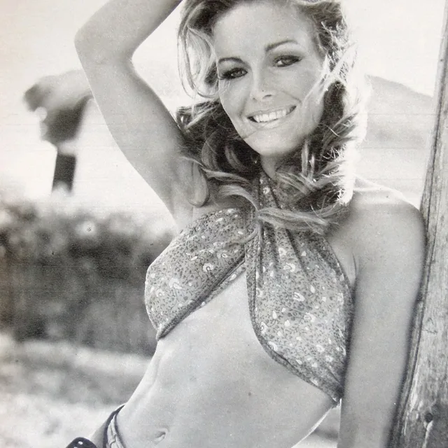 Anita Strindberg