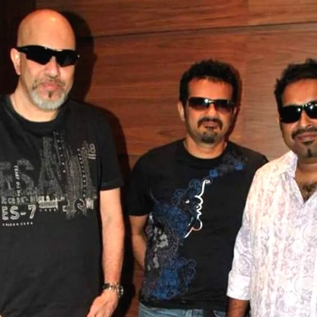 Shankar–Ehsaan–Loy