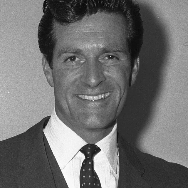 Hugh O'Brian