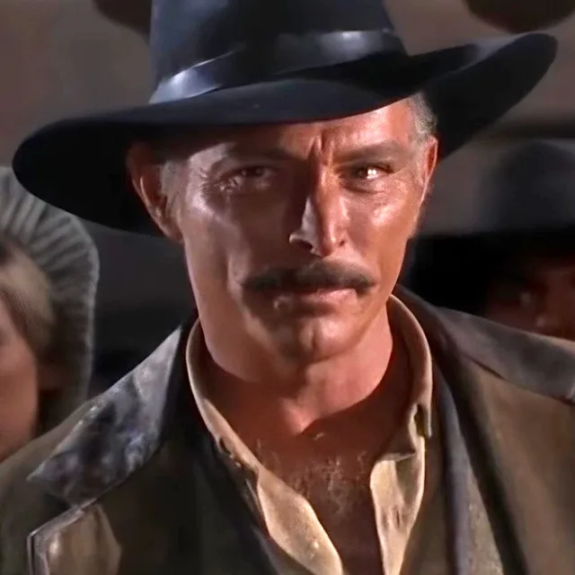 Lee Van Cleef
