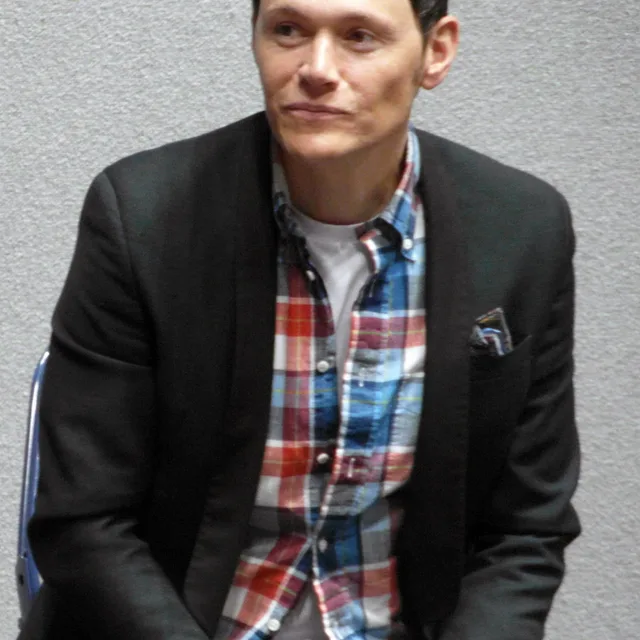 Burn Gorman