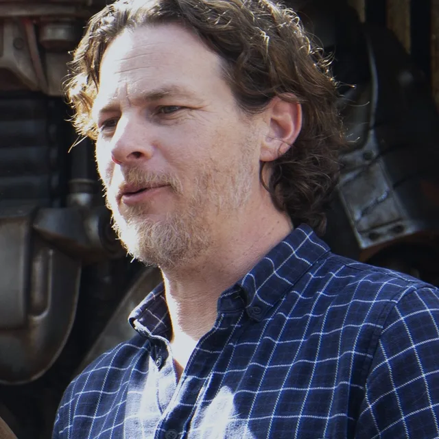 Jonathan Nolan