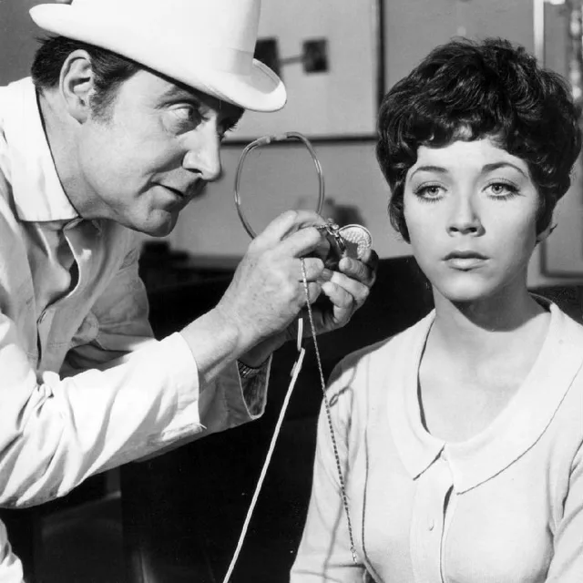 Patrick Macnee