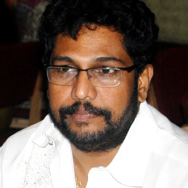 Shaji Kailas