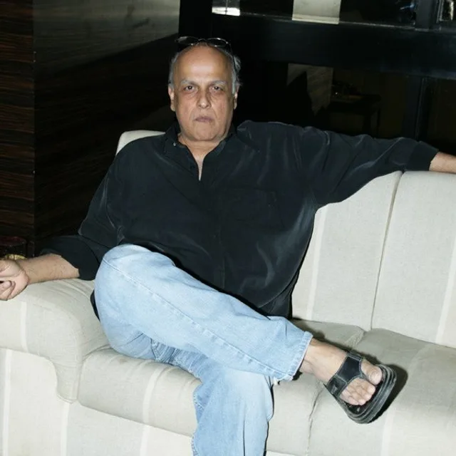 Mahesh Bhatt