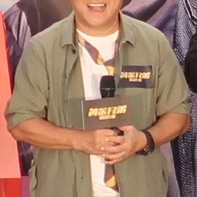 Eric Tsang