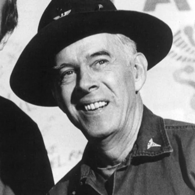 Harry Morgan
