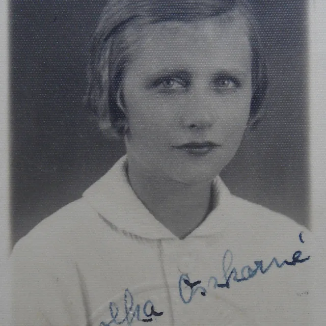 Grete Mosheim