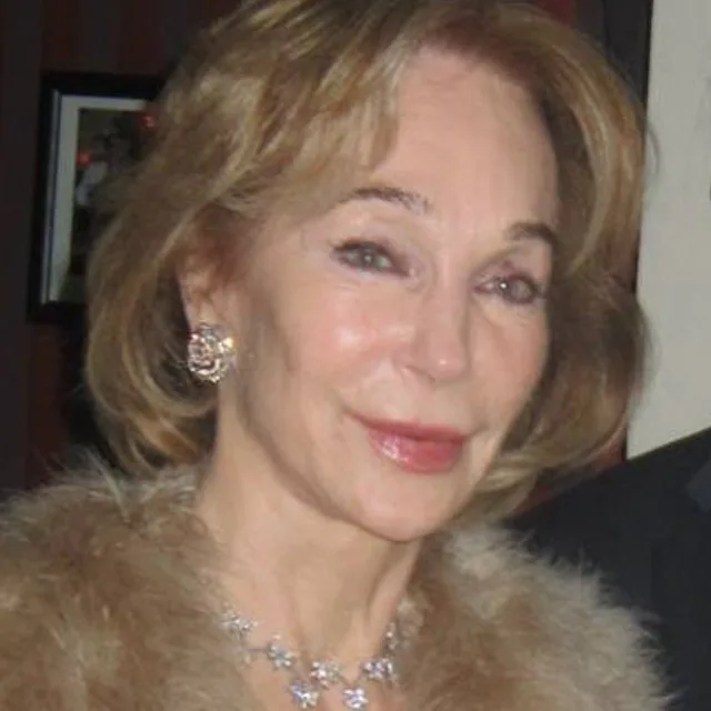 Shirley Anne Field