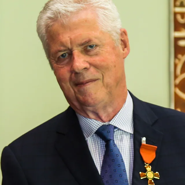 Roger Donaldson