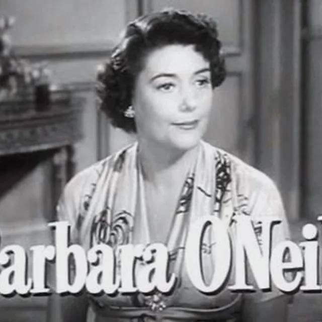Barbara O'Neil