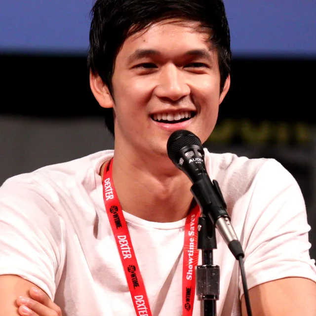 Harry Shum