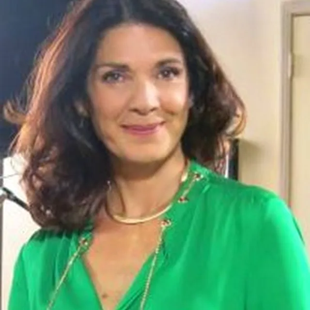 Anne Canovas