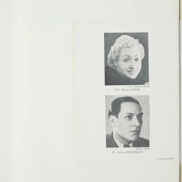 Julien Bertheau