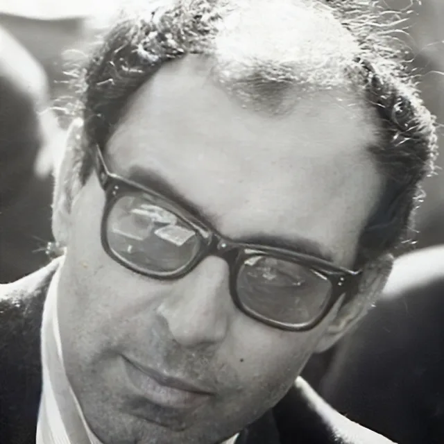 Jean-Luc Godard