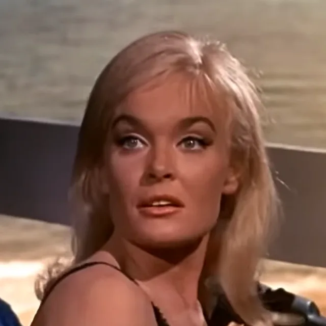 Shirley Eaton