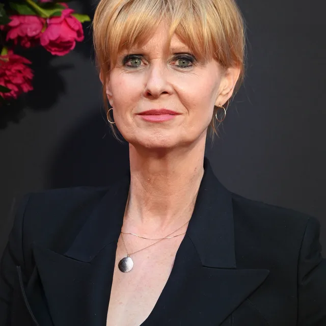 Cynthia Nixon