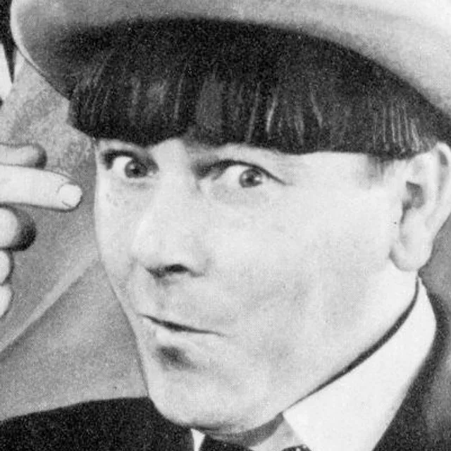 Moe Howard