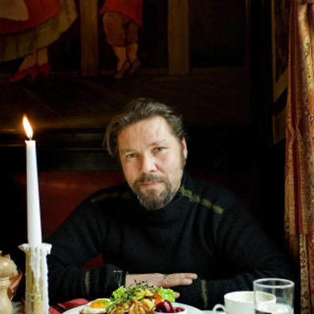 Stig Henrik Hoff