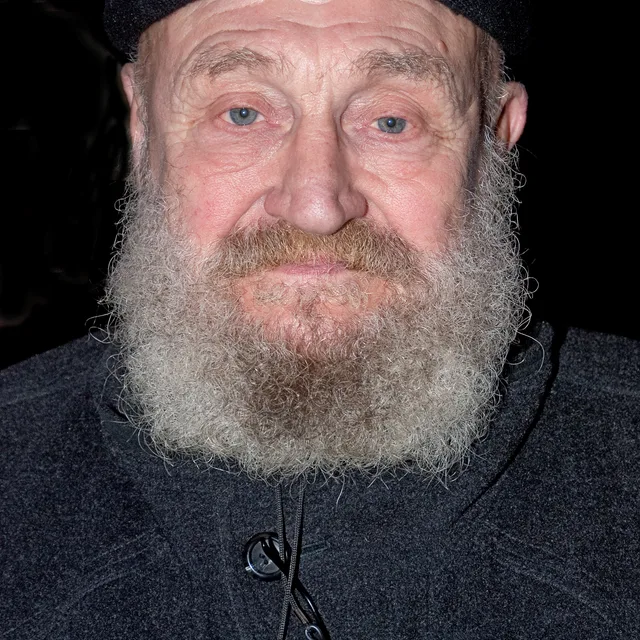 Rolf Hoppe