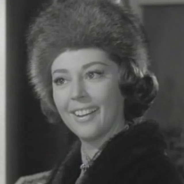 Anne Vernon