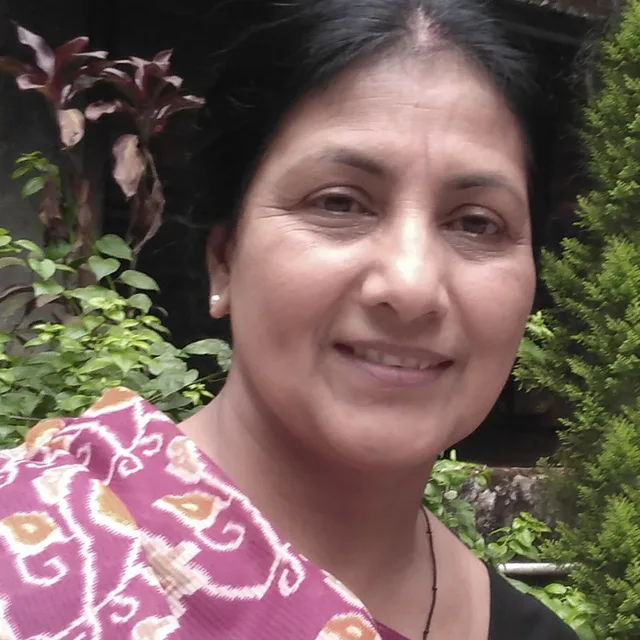 Ambika Mohan