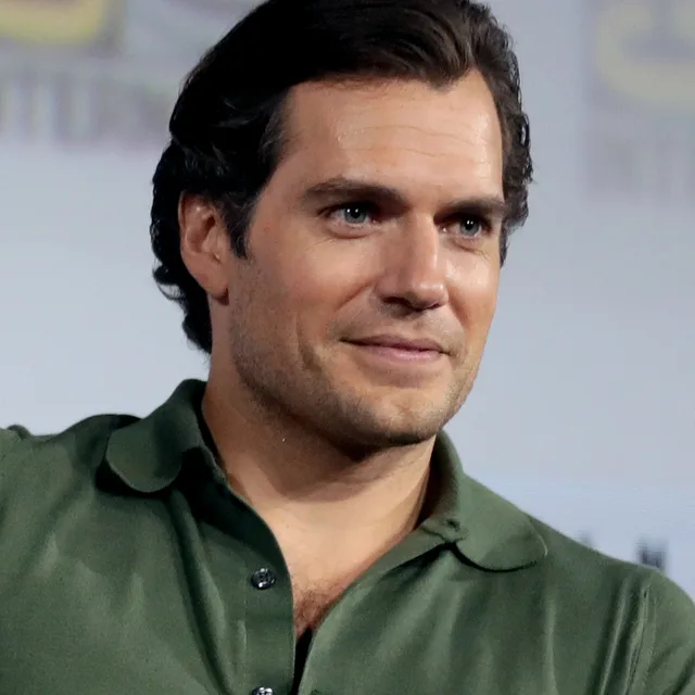 Henry Cavill